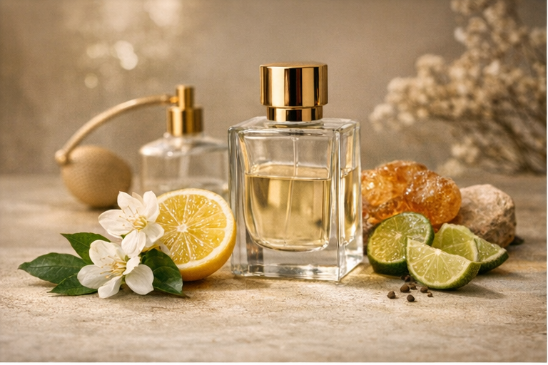 VDU Smart elegant fragrance support
